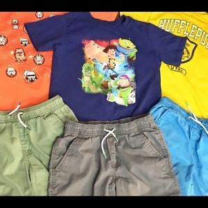 Boys Youth 7/8 & 8/10 Clothing Bundle Mix & Match!